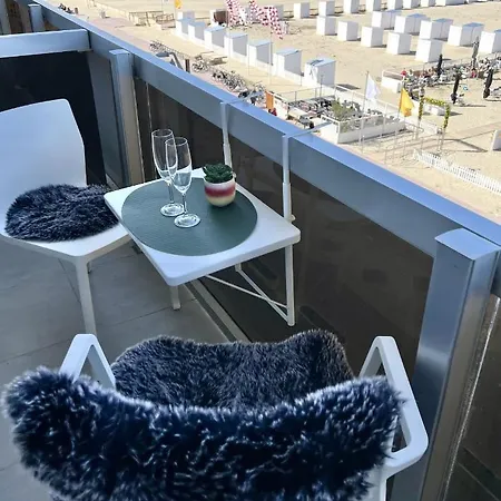 Modern 1 Bedroom With Sea View *