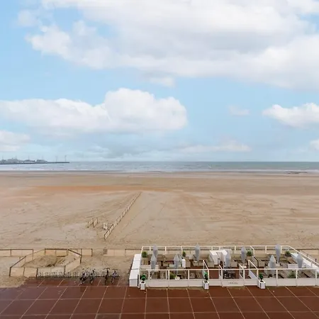 Apartment Modern 1 Bedroom With Sea View Knokke-Heist