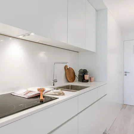 Modern 1 Bedroom With Sea View * Knokke-Heist