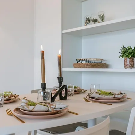 Modern 1 Bedroom With Sea View Apartment Knokke-Heist