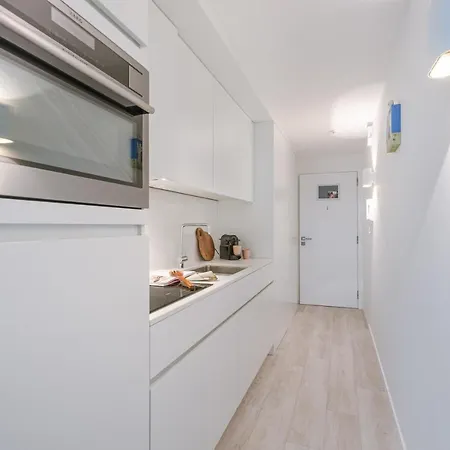 Apartment Modern 1 Bedroom With Sea View Knokke-Heist